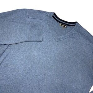 Smartwool‎ Sparwood V-Neck Sweater - Men's Size Small